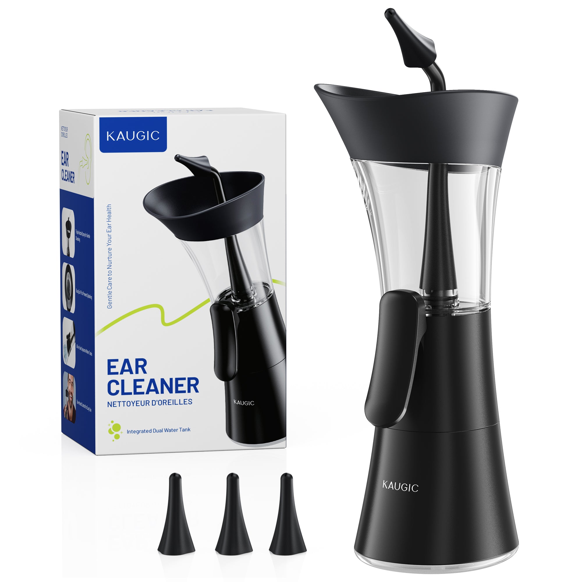 KAUGIC System Features